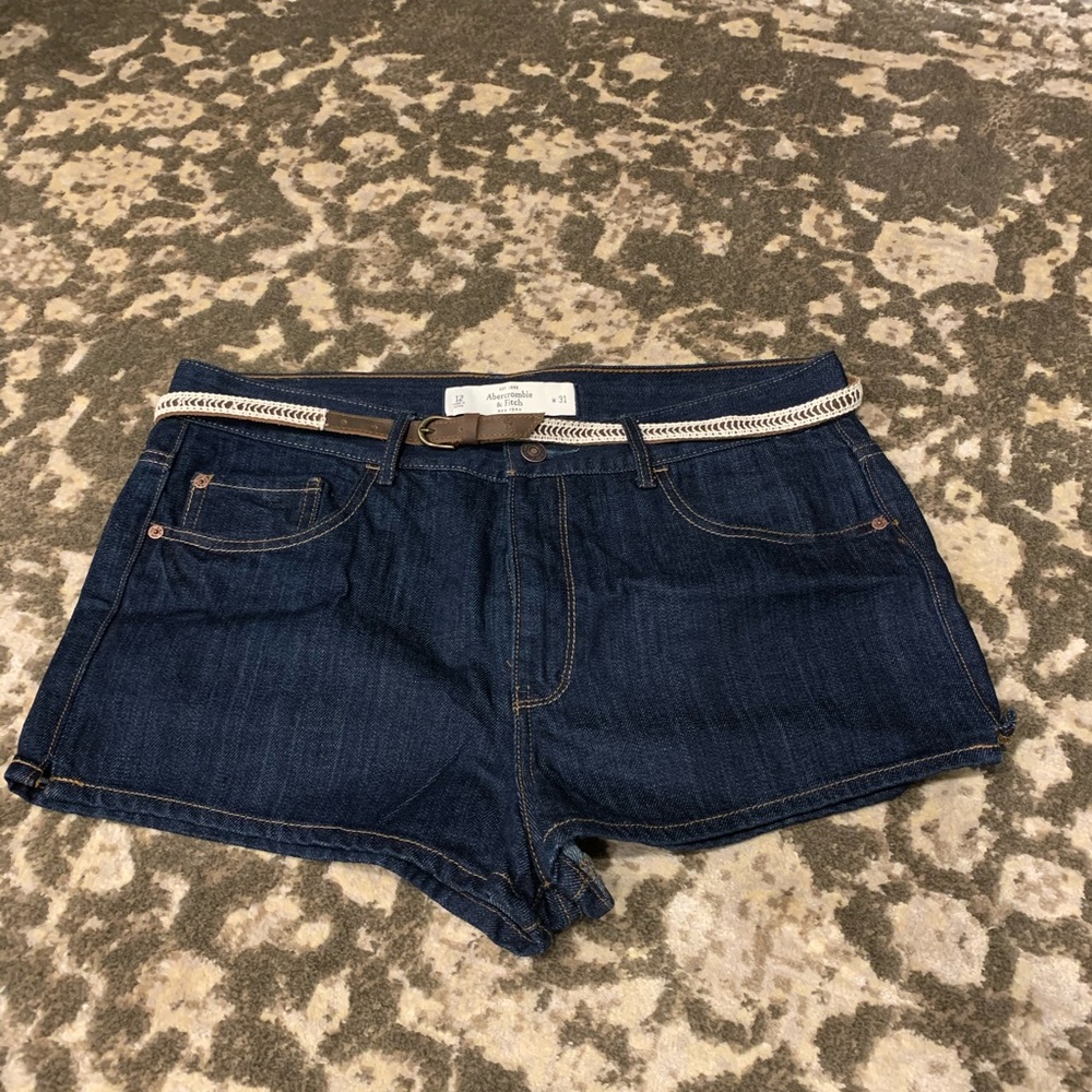 Abercrombie & Fitch Jean shorts